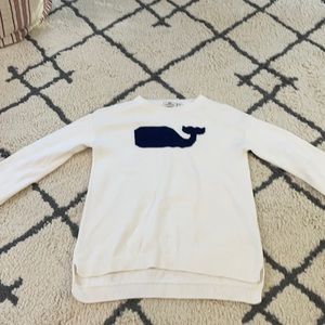 Vineyard Vines sweater!